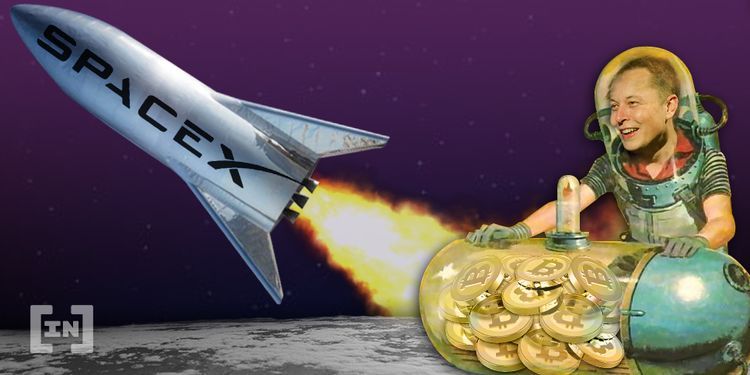 spacex bitcoin