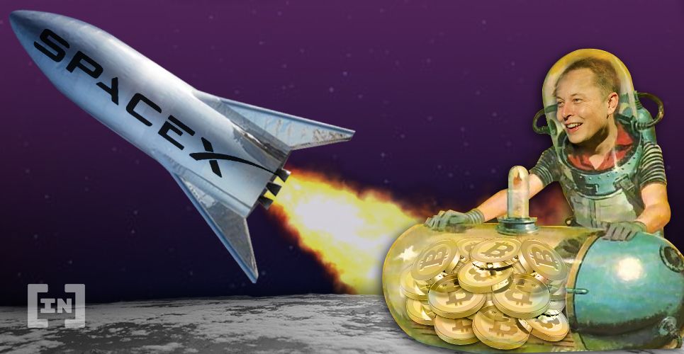SpaceX and Bitcoin Both Aiming for the Moon in Q1 2020