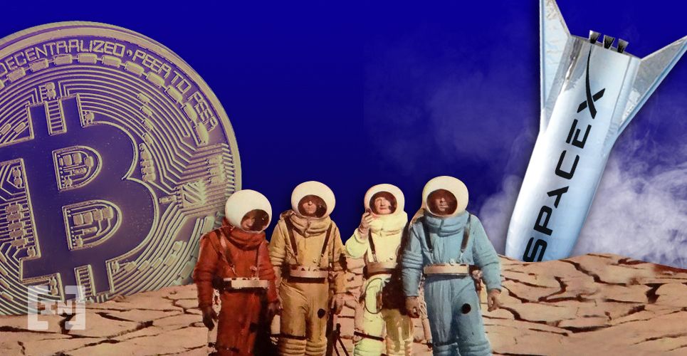 Bitcoin Could Benefit as Internet in Space Becomes a Reality
