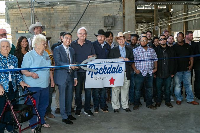 Bitmain Texas