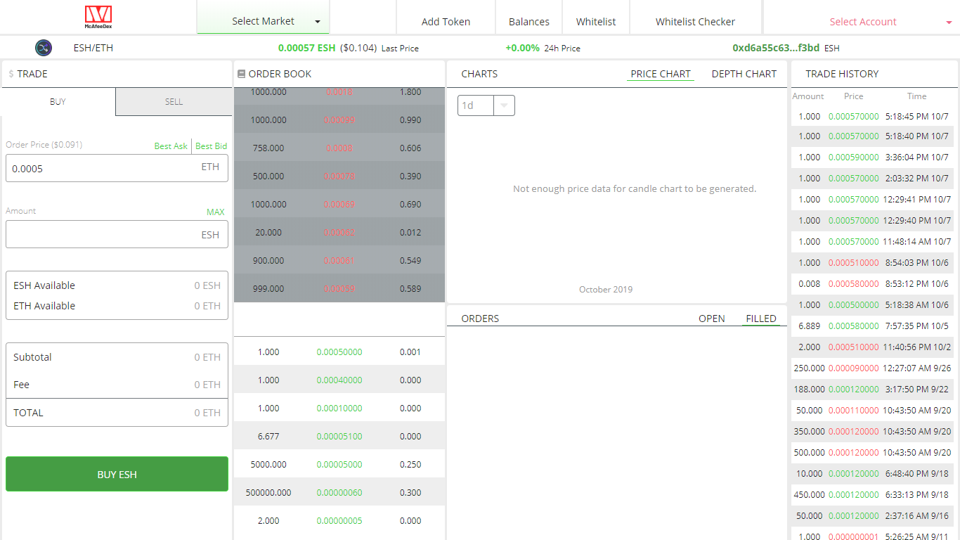 McAfee Dex is now live on Beta