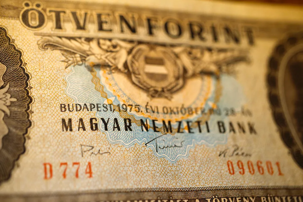 Hungary Bank