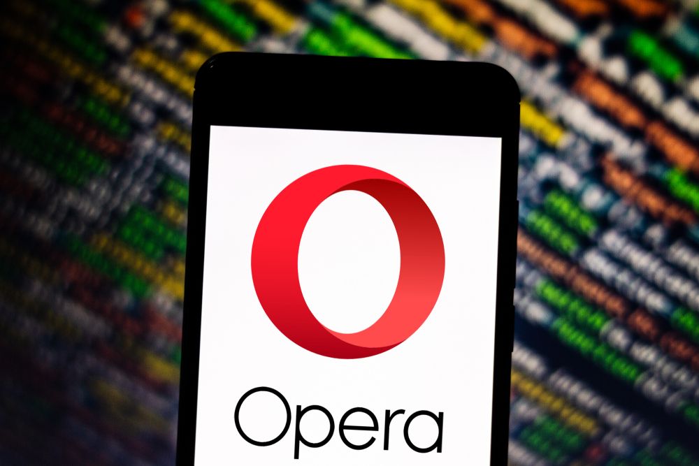 AURA Blockchain To Be Unveiled & Opera Adds TRON (TRX) Support