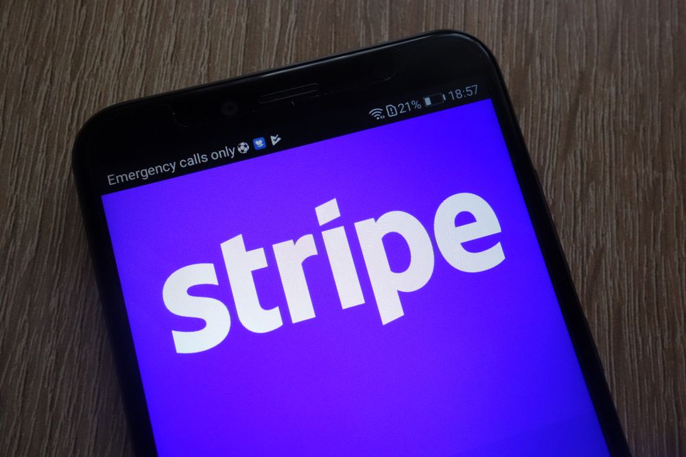 eBay Stripe Libra