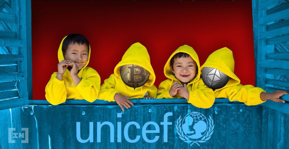 UNICEF Will Not Convert Bitcoin and Ethereum Donations to Fiat