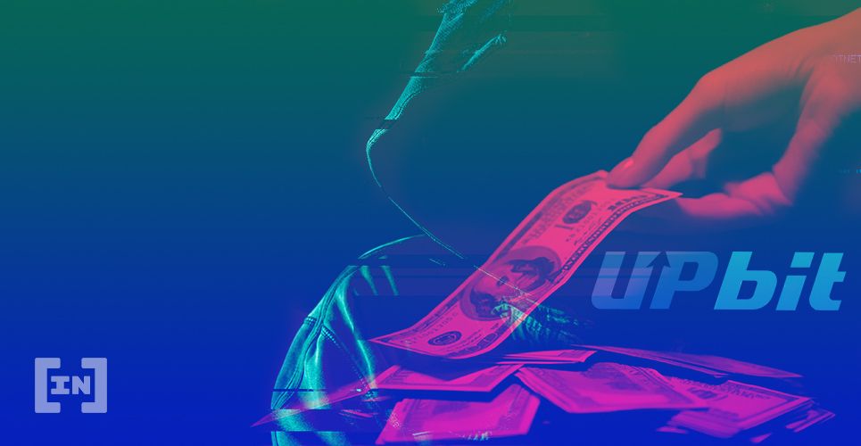 $16M in Stolen Ethereum from Upbit Were Just Transferred