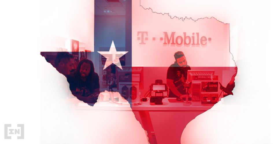 Texas Withdraws T-Mobile Lawsuit to Allow a Merger with Sprint