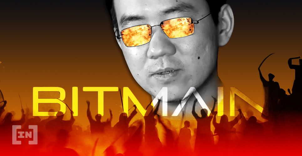 Bitmain Co-founders Resolve Long-Standing Disagreement on Company’s Future