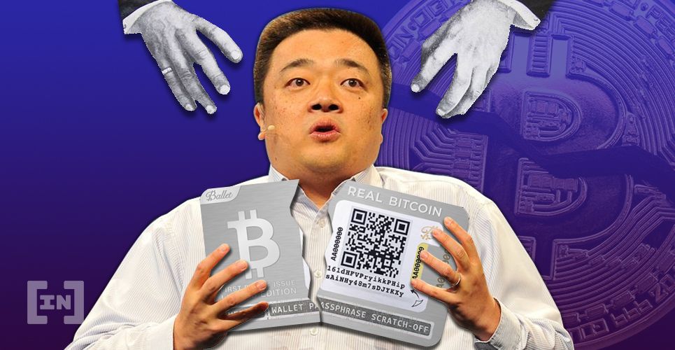Bobby Lee’s Crypto Wallet Isn’t so Private After All