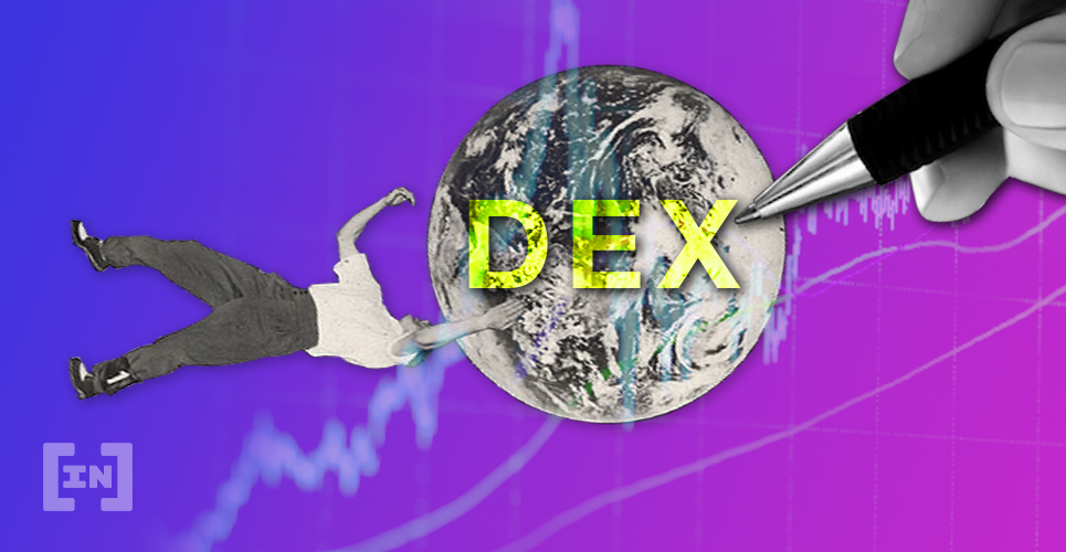 Decentralized Exchange DEX Growth