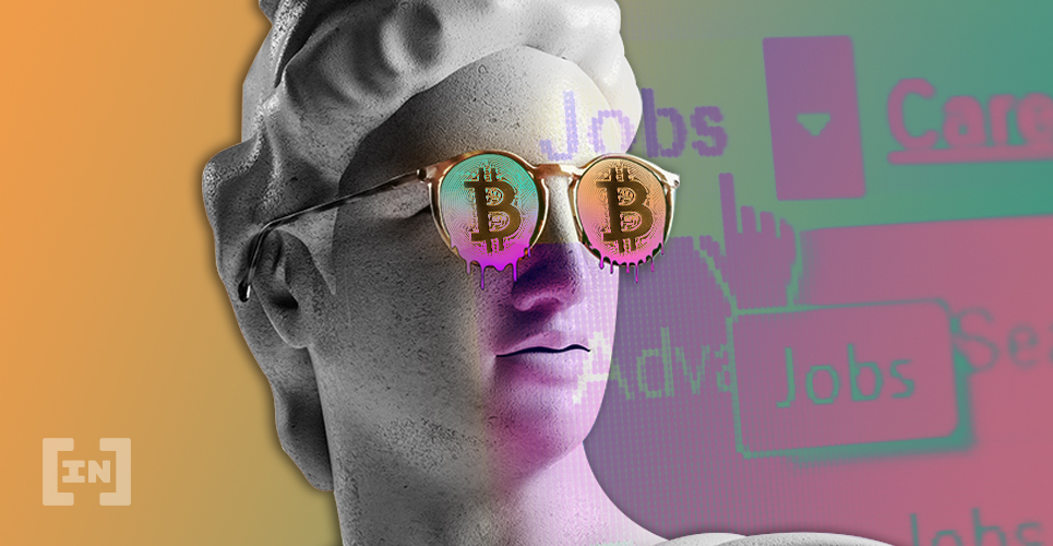 crypto jobs blockchain development