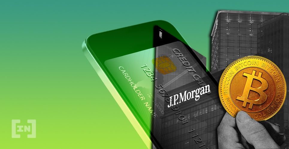 JPMorgan Offers ‘Crypto’ Exposure with Basket of Related Company Stocks