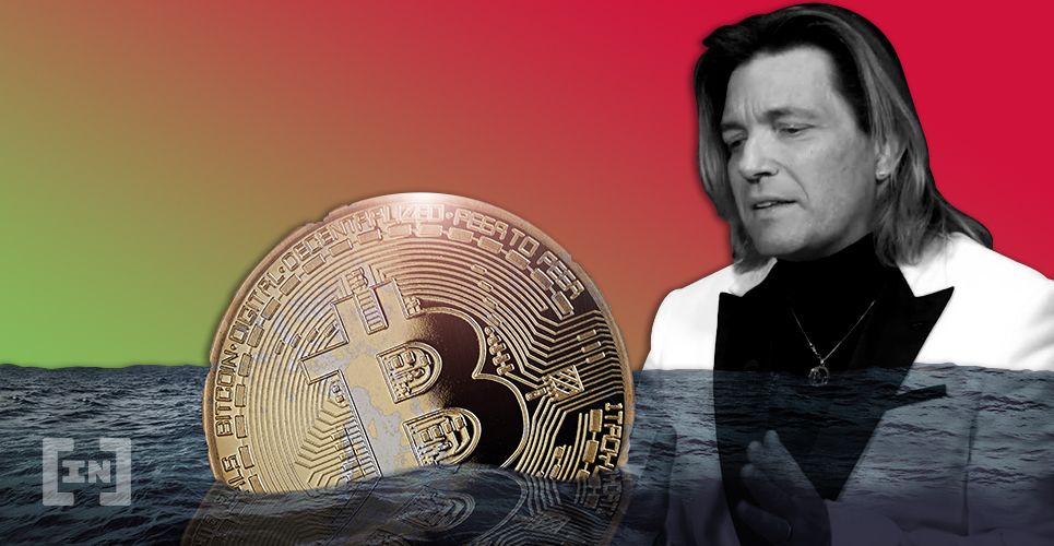 Bitcoin’s Latest ‘Co-Founder’ Claims Responsibility for Recent Market Plummet