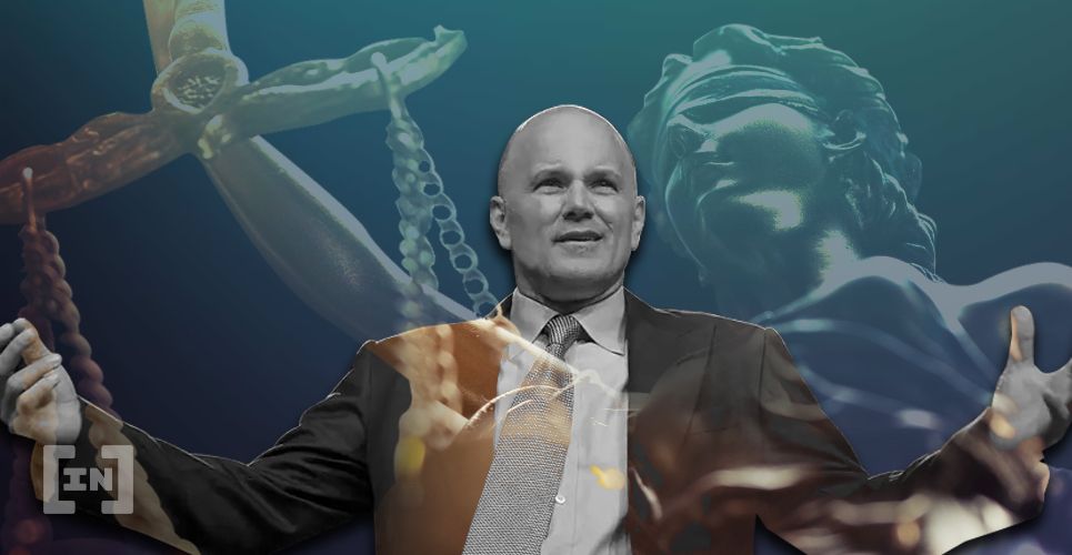 Novogratz Calls for &#8216;Privacy Protected&#8217; Government-Linked Crypto Wallets