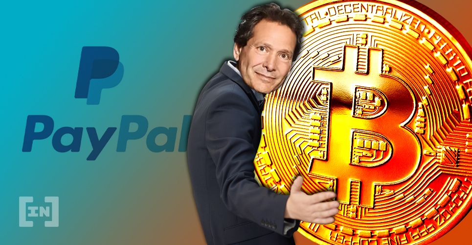 Bitcoin Flies as PayPal Boards the Crypto Express