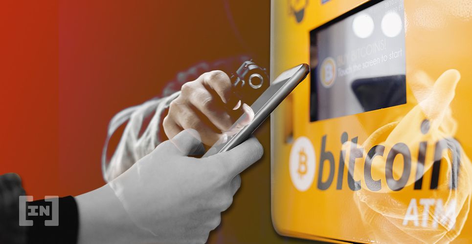 Bitcoin ATM Raided After Bandits Rob Canadian Grocery Store
