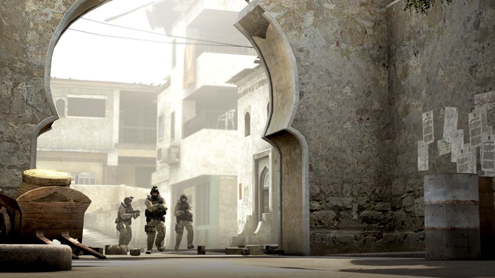 valve counter strike