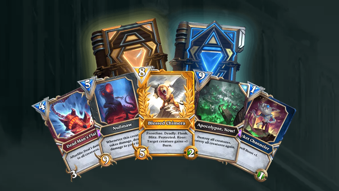 Gods Unchained Ethereum