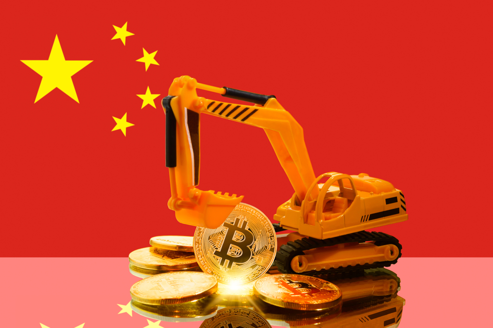 Crypto Mining China