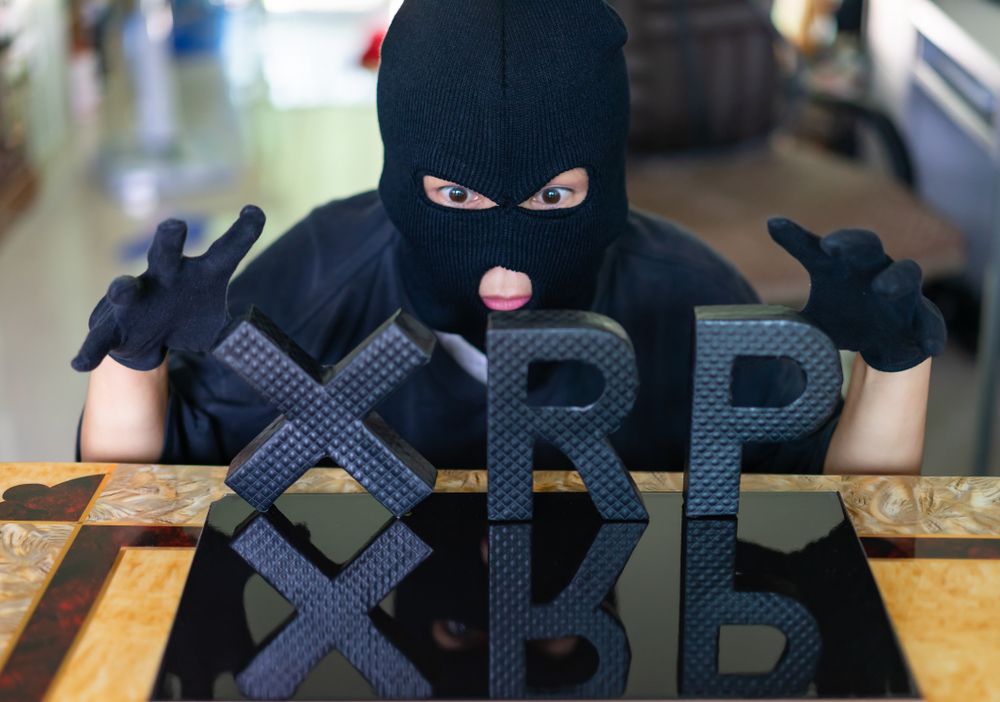 XRP Criminal