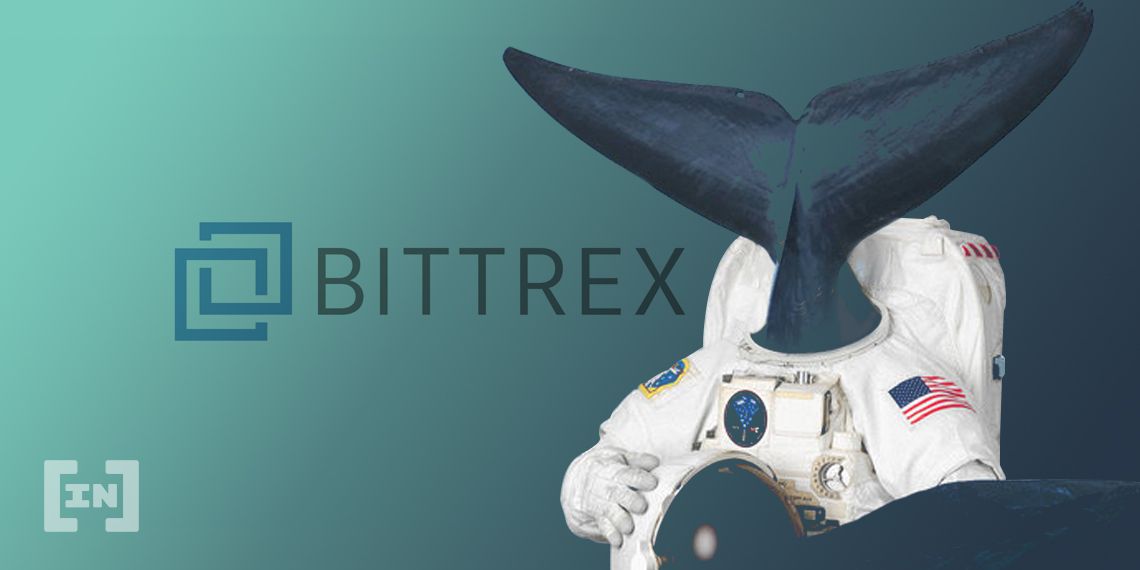 Bitcoin Whale Withdraws $313M: Equivalent to 1/3 of Bittrex&#8217;s Reserves