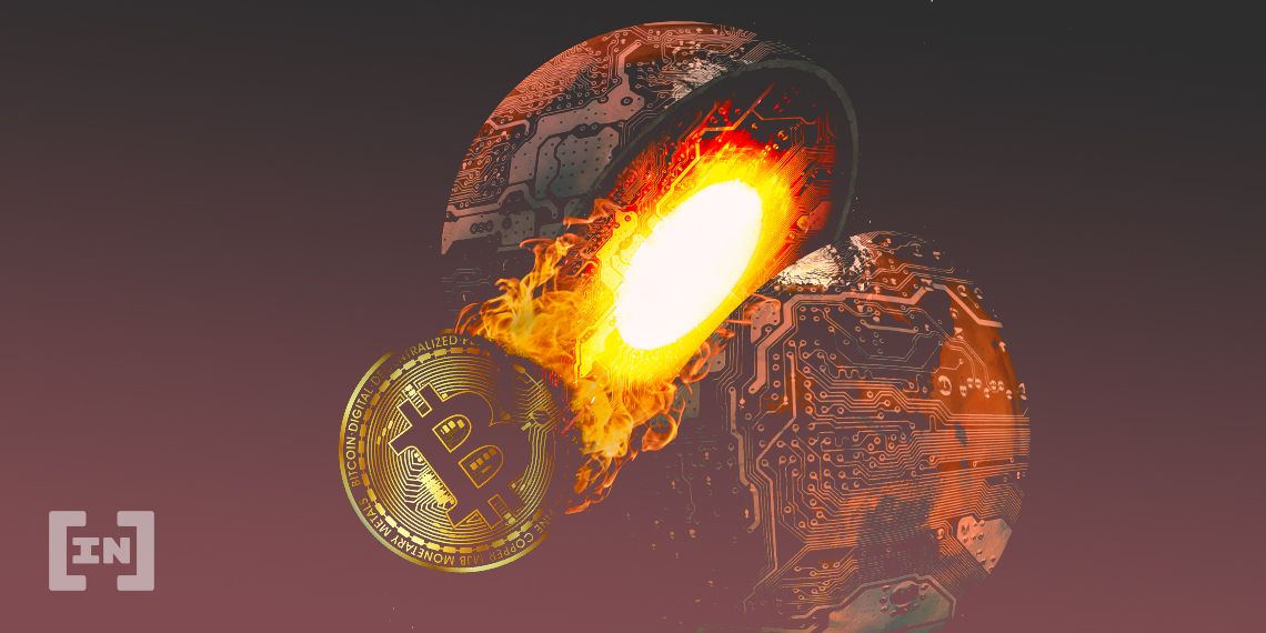 Bitcoin BTC Mining Hardware