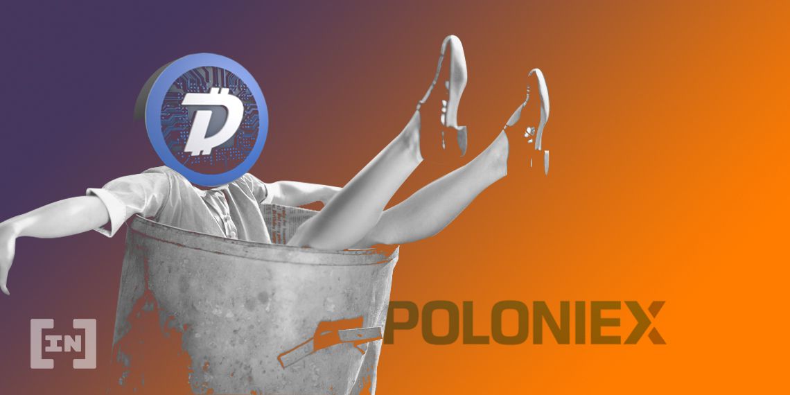 Poloniex Still Hasn’t Delisted Digibyte