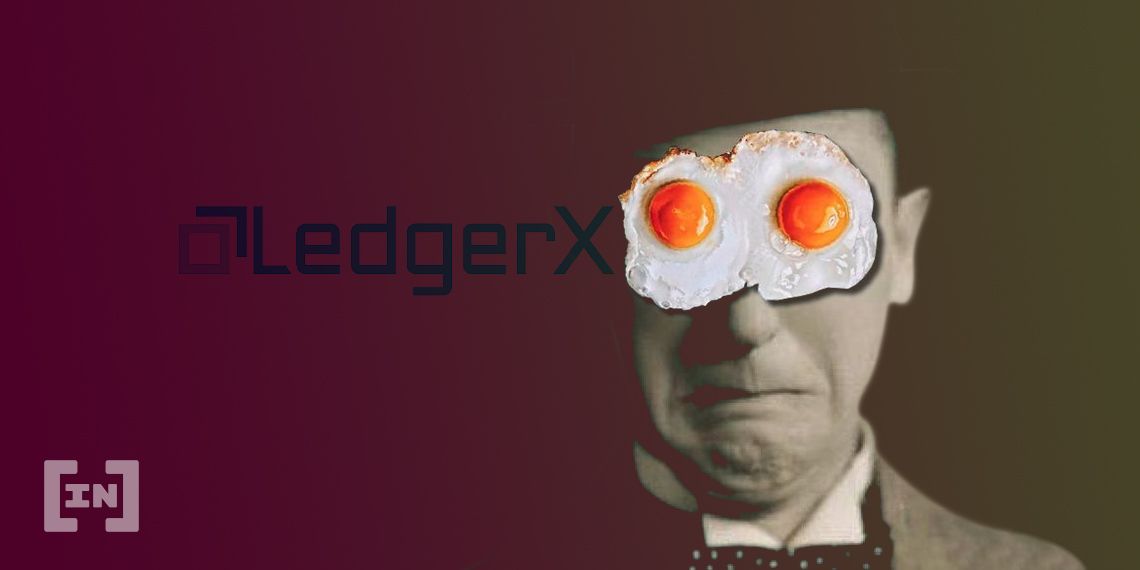 LedgerX Founder Leave