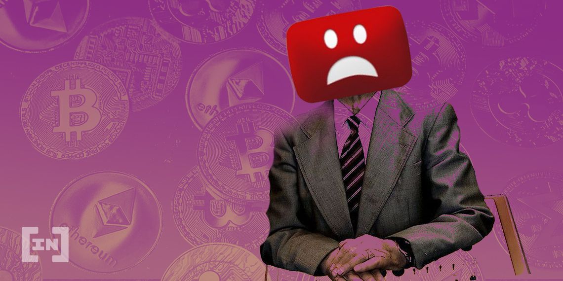 The Moon Carl Bemoans YouTube Censorship amid Unforgiving Algo Update