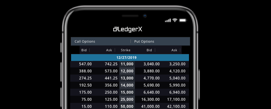 LedgerX