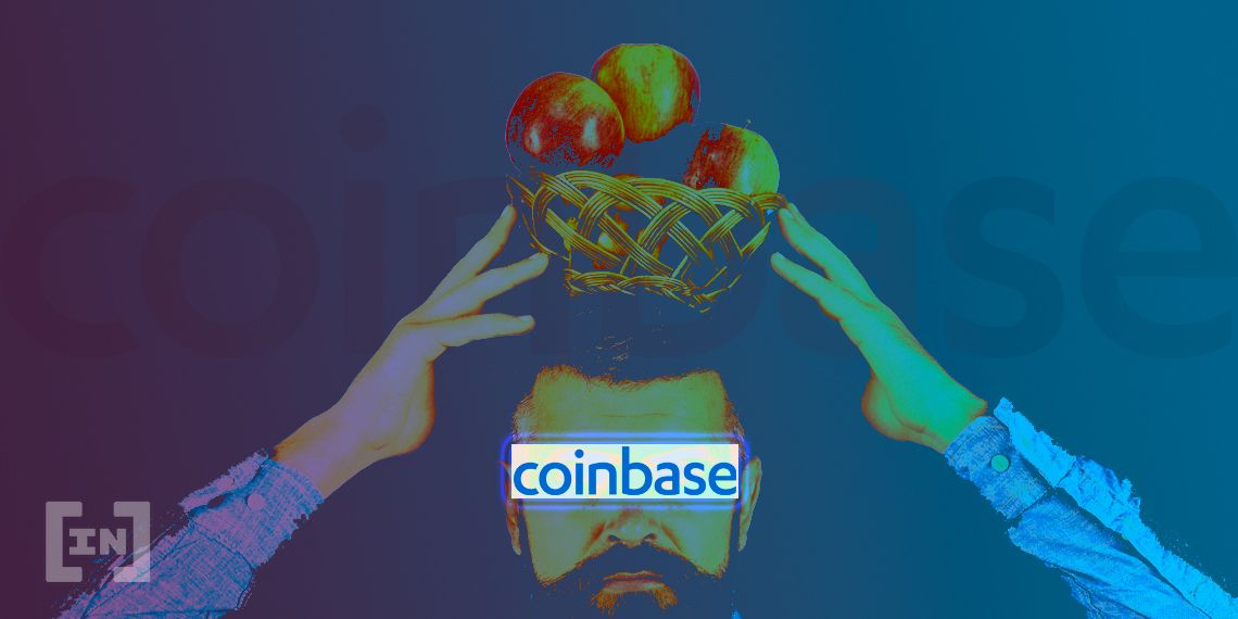 The Changing Face of Coinbase