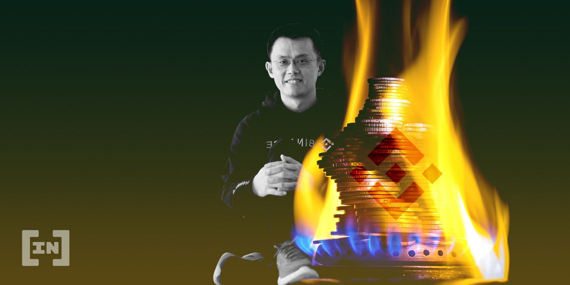 Latest Binance Coin Burn has Nothing to do with Profits