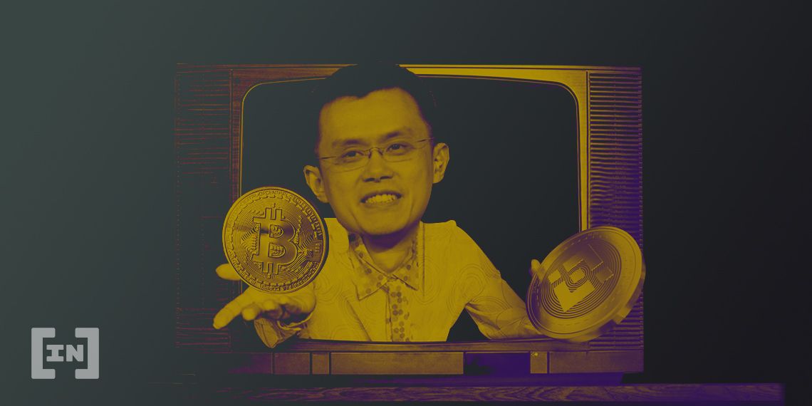 Binance CEO Admits to Shilling Binance Coin and Bitcoin