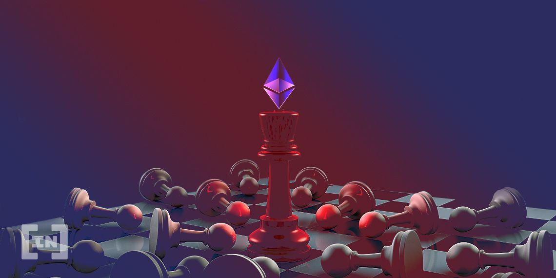 Nearly Half of Ethereum Total Value Comprised of ERC-20 Tokens