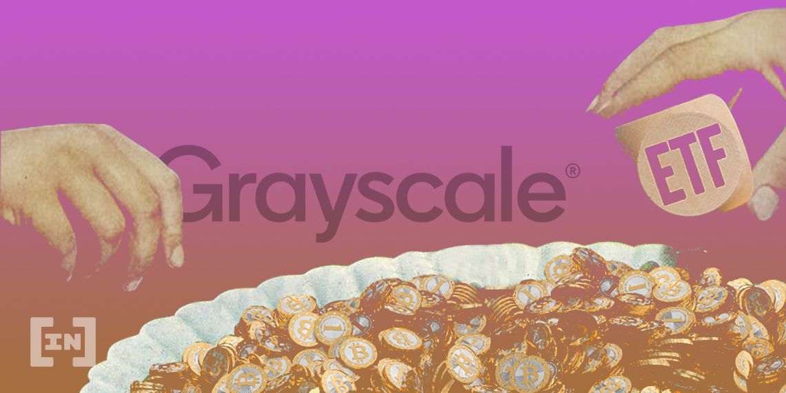 Grayscale Purchases 53,000 ETH in One Day