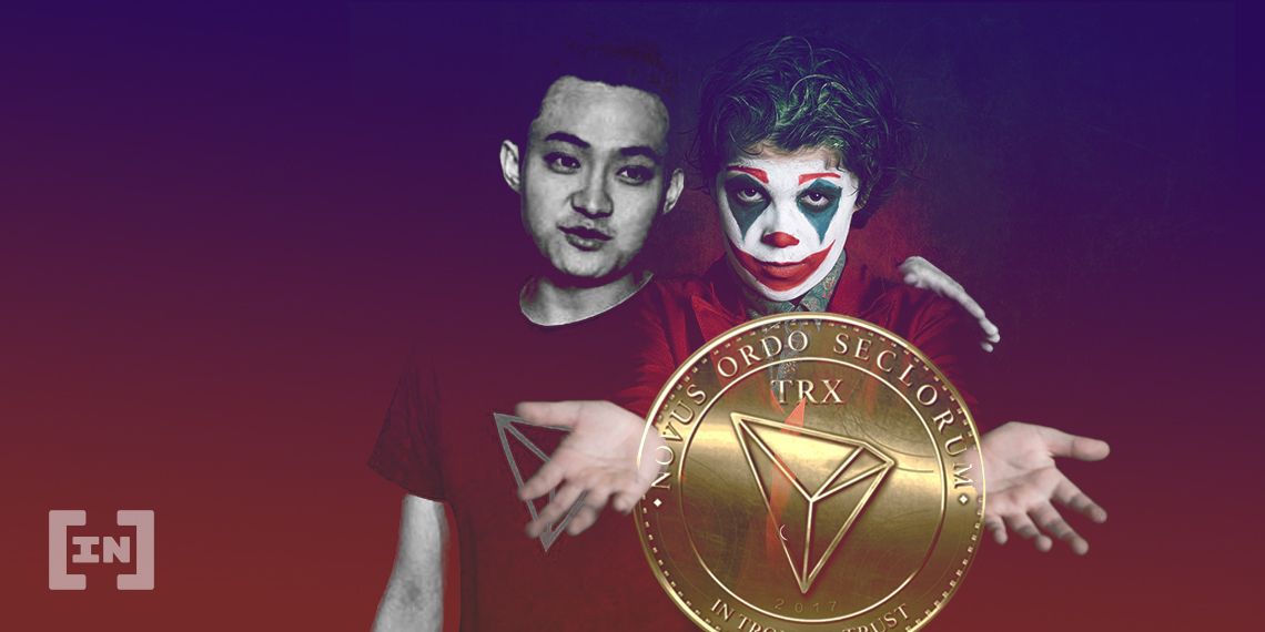 Justin Sun Finds More Ways to Keep TRON in the Spotlight