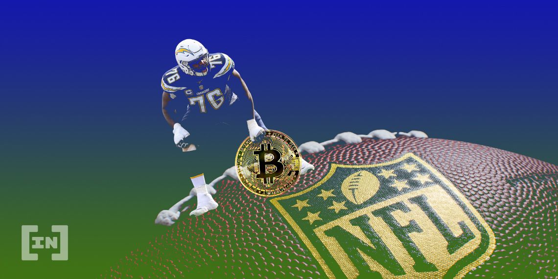 Russel Okung NFL Bitcoin BTC
