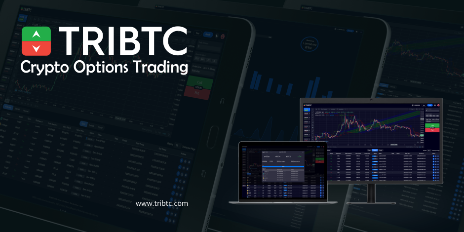 Get Ready: TRIBTC Will Launch Its Peer-to-Peer Crypto Options Platform