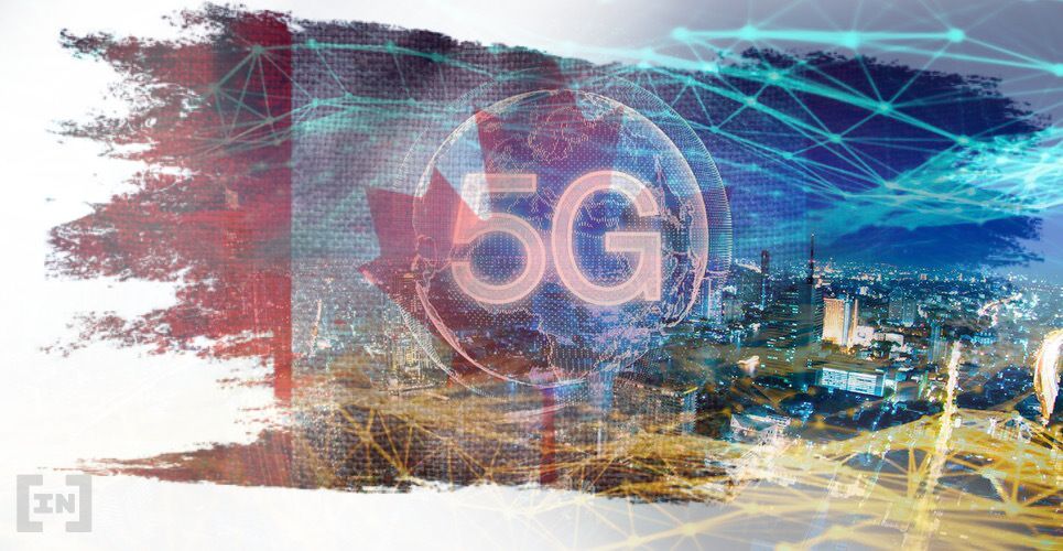 Canada 5G Network Rollout to Begin in Four Largest Cities