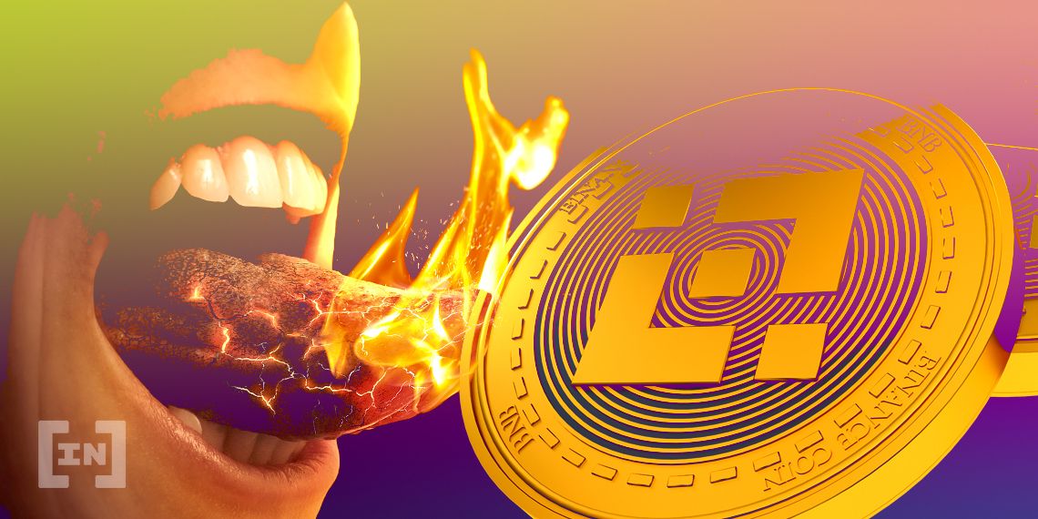 Binance Coin Burns Are Not Priced In, Claims Creator