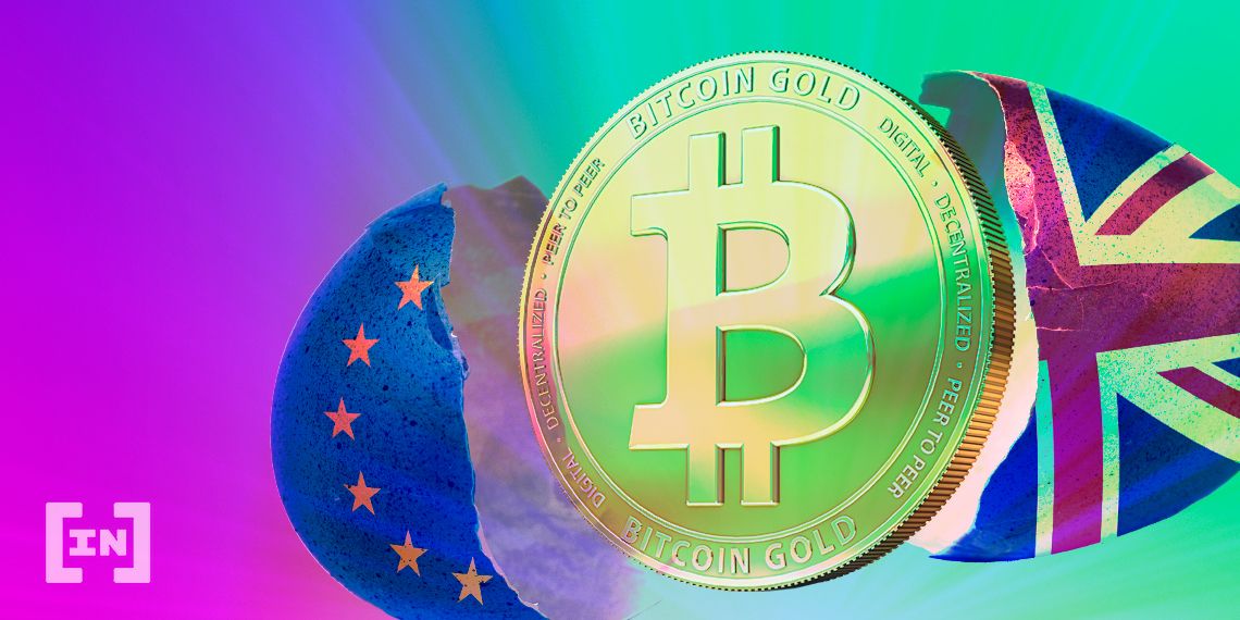 brexit cryptocurrency