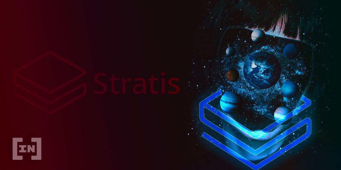 Stratis Falls Inside Previous Range After Failed Breakout