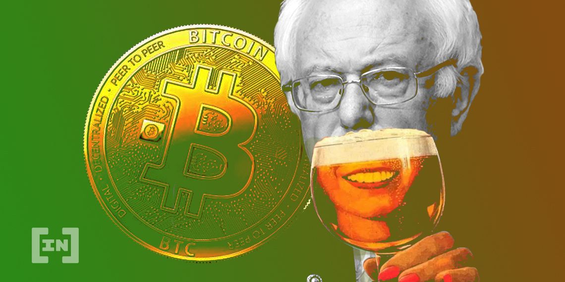 Nevada Goes Sanders: What a Bernie 2020 Victory Could Mean for Bitcoin