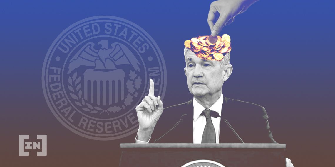Ethereum-Based Interest Rate Benchmarks Suggested by Federal Reserve Chairman
