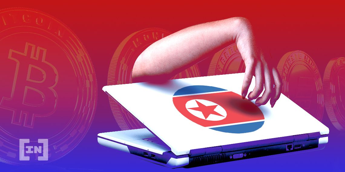 How Does North Korea Launder Stolen Crypto?