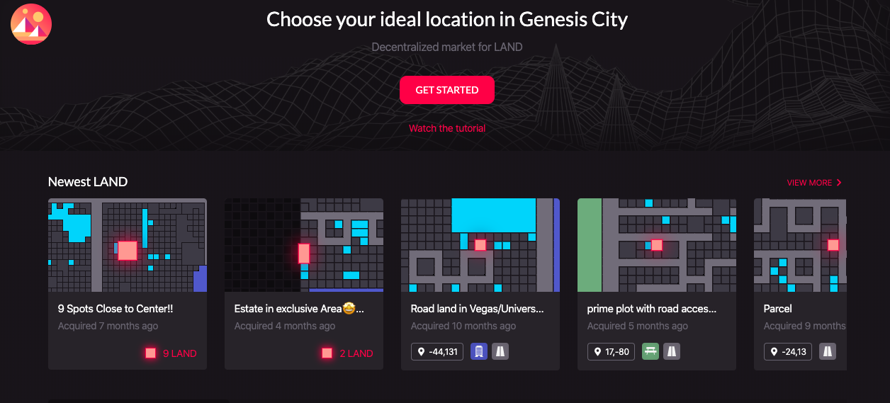 decentraland