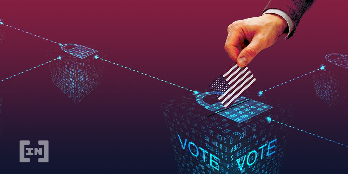 Blockchain Voting Talks Revived After Ballot Box Is Set Ablaze - BeInCrypto