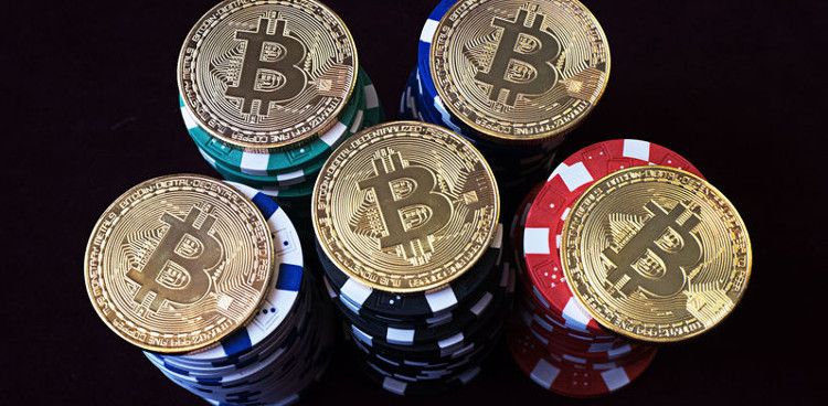 Blockchain betting 