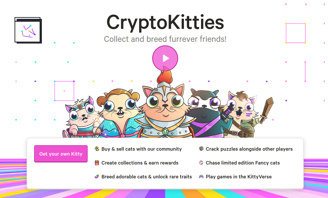 Cryptokitties