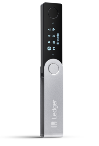 Ledger Nano X